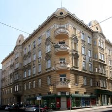 Miethaus Wickenburggasse 3