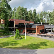 Hotelli Heimarin minigolfrata