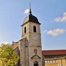 Église de la Sainte-Trinité de Mouchard