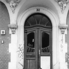 Mietshaus Hamburger Straße 30