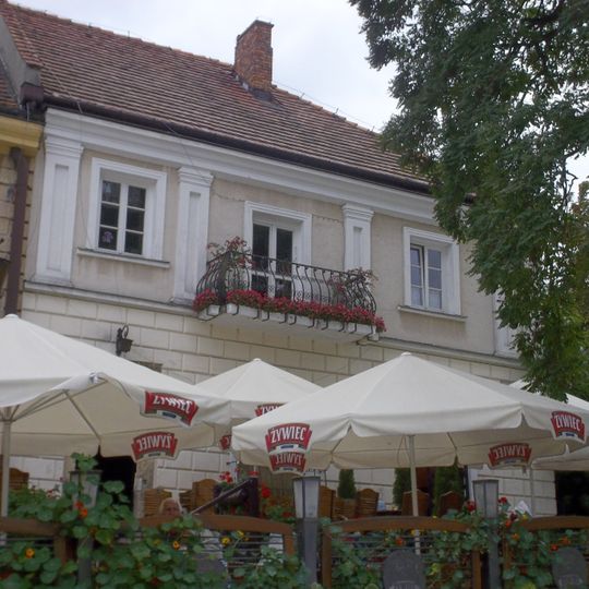 House at 31 Rynek, Sandomierz