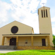 Église Saint-Jacques-le-Majeur de Frauenberg