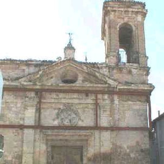 San Nicolás, Requena