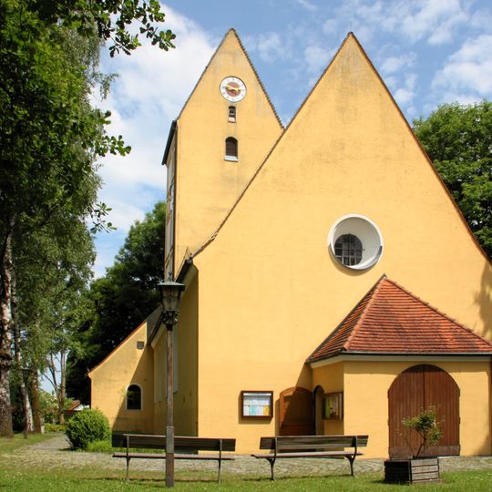 St. Korbinian
