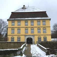 Schloss der Freiherren von Palm (Wernau)