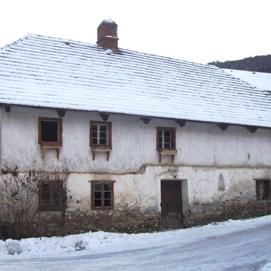 Altes Schmiedhaus