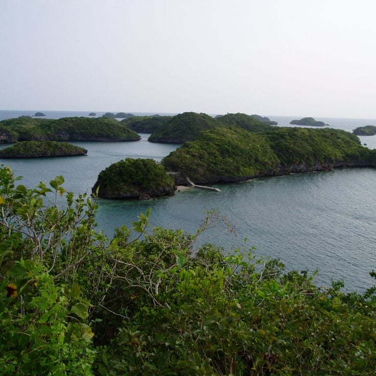 百島国立公園