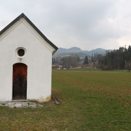 Kreuzkapelle, Ebbs