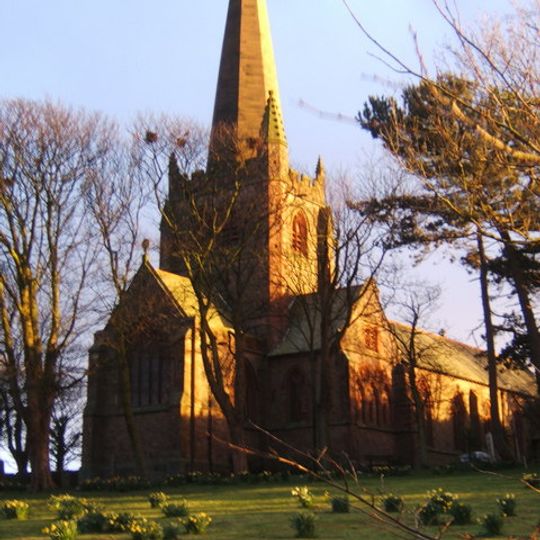 St George's Church, Millom