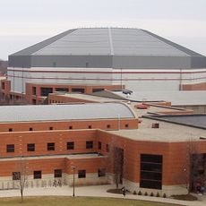 John E. Worthen Arena