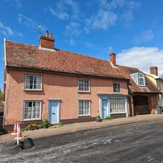 23 And 25, Double Street