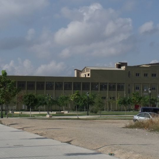 Soriano factory building