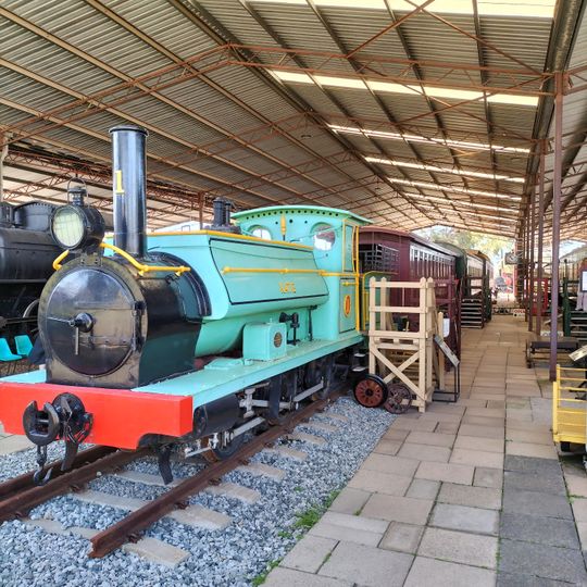The Railway Museum