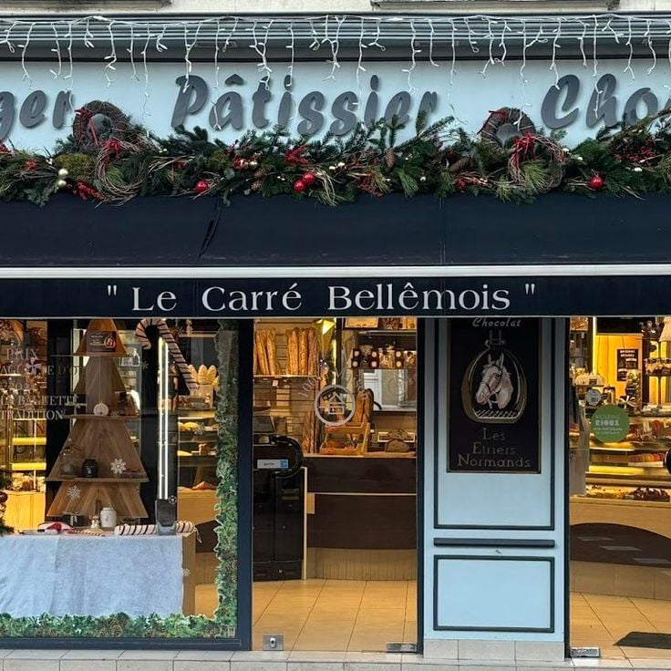 Le Carré Bellêmois