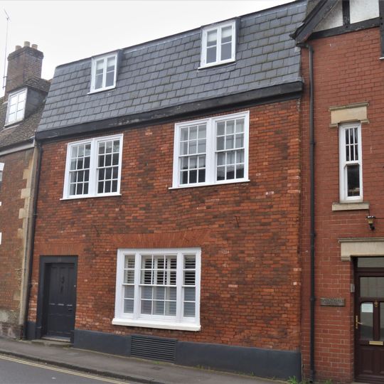 13, Bridewell Street