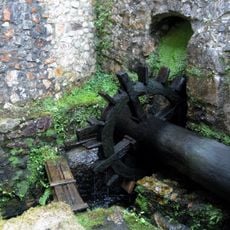 Roman metal workshop El Machuco