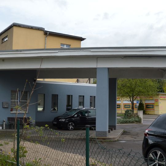 Tankstelle Kirschweg