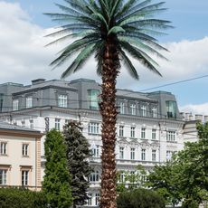 Greetings from Jerusalem Avenue