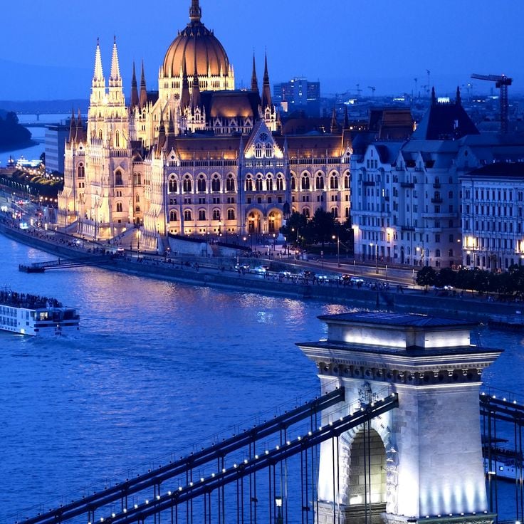 Budapest