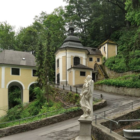 Maria-Thal-Kapelle