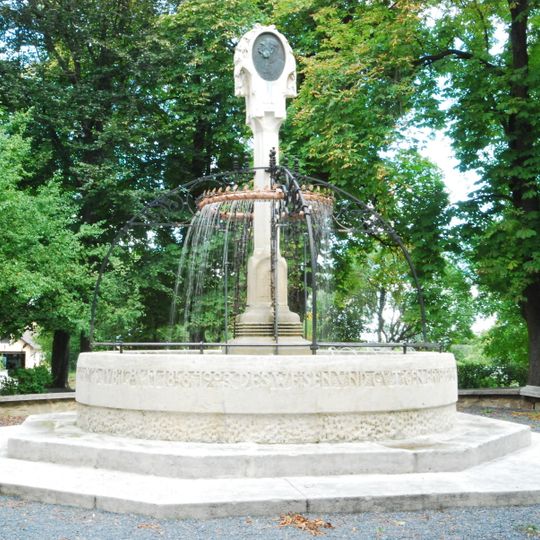 Kaiser-Franz-Joseph-Brunnen