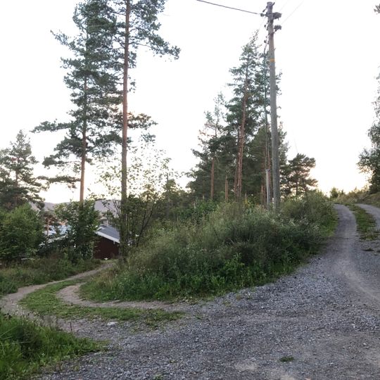 Øvre Østbråtaveien