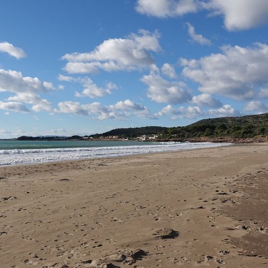 Platja de la Martinenca