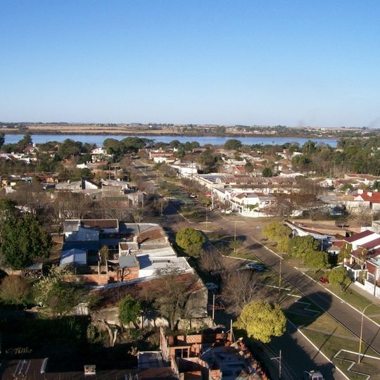 Dipartimento di Monte Caseros