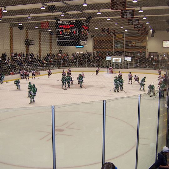 Frank Ritter Memorial Ice Arena