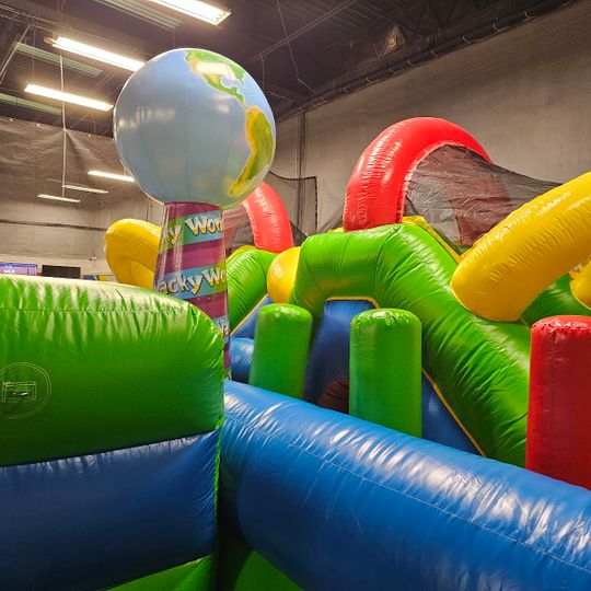 Impact Fun Zone