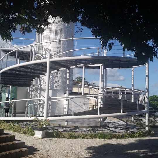 Mirador Turistico El Faro