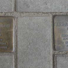 Bertha Bettelheim geb. Falk