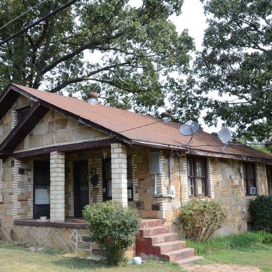 Walter Patterson House