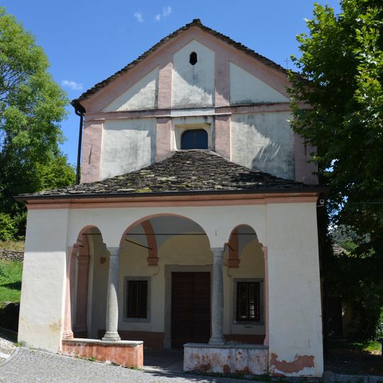 Oratorio di  Sant'Antonio da Padova