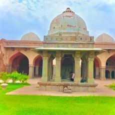 Wazirabad tomb