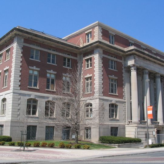 Slocum Hall