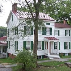 Stephens-Black House