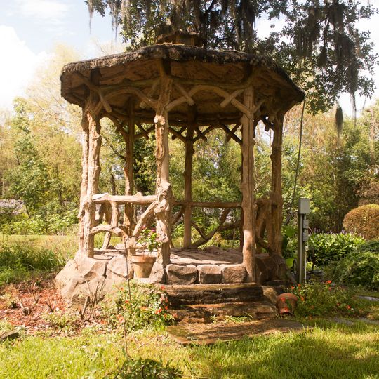 Gazebo for James Richard Marmion