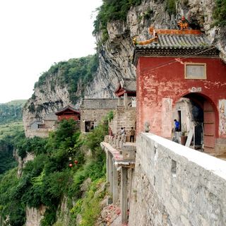 Temple Jindeng