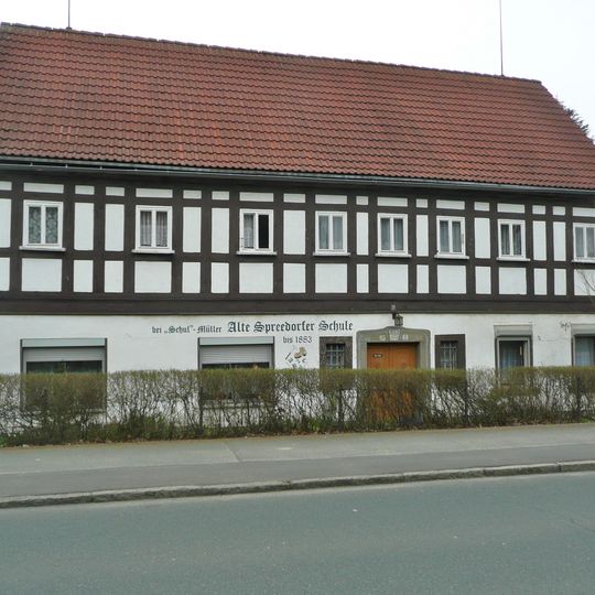 Spreedorfer Straße 98