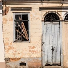 Heritage listed building at Rua Ana Cintra, 391