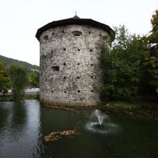 Färberturm, Radstadt