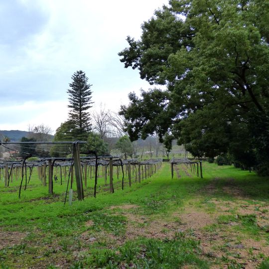 Rubiáns, Vilagarcía de Arousa