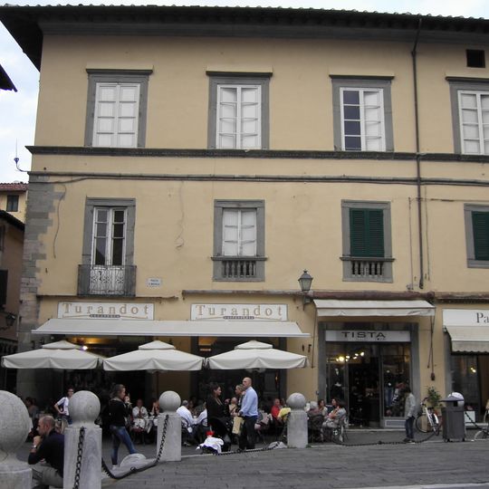 Palazzo del Decanato di San Michele in foro
