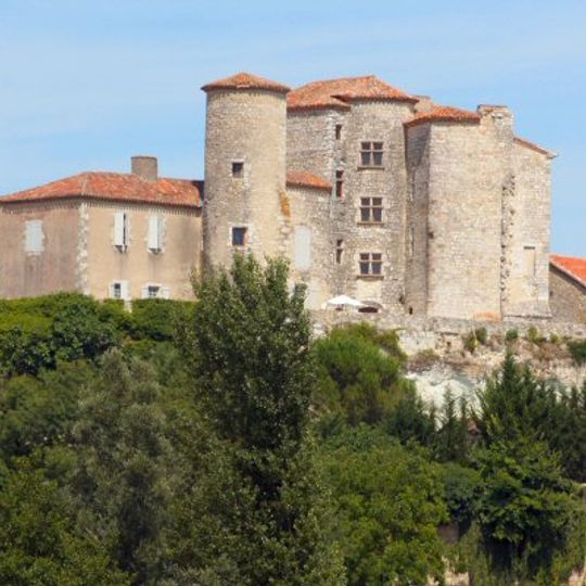 Château de Courrensan