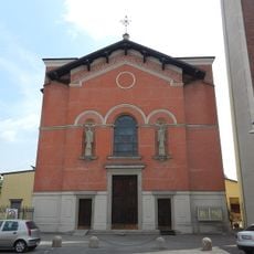 San Gottardo church