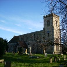 Church of St Lawrence