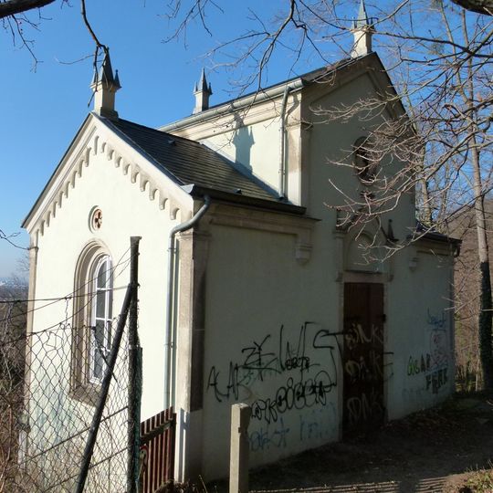 Wachwitzer Weinbergkapelle