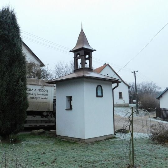 Kaple ve Věžničce