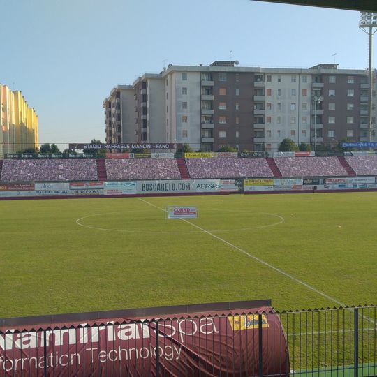 Stadio Raffaele Mancini